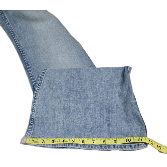 Ambercrombie & Fitch Ultra Flare Sz 6R Waist 28 - Picture 6 of 14